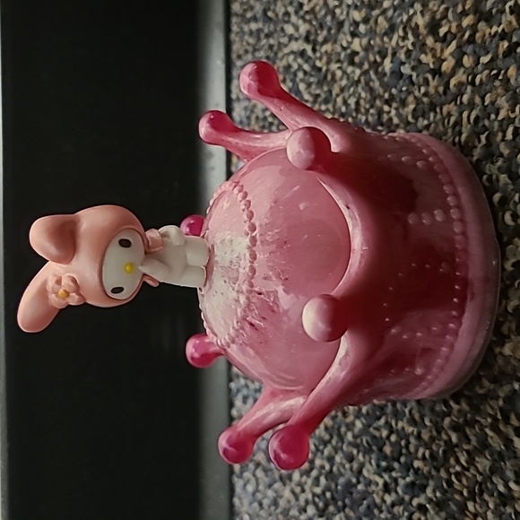 My Melody trinket dish - Picture 3 of 6
